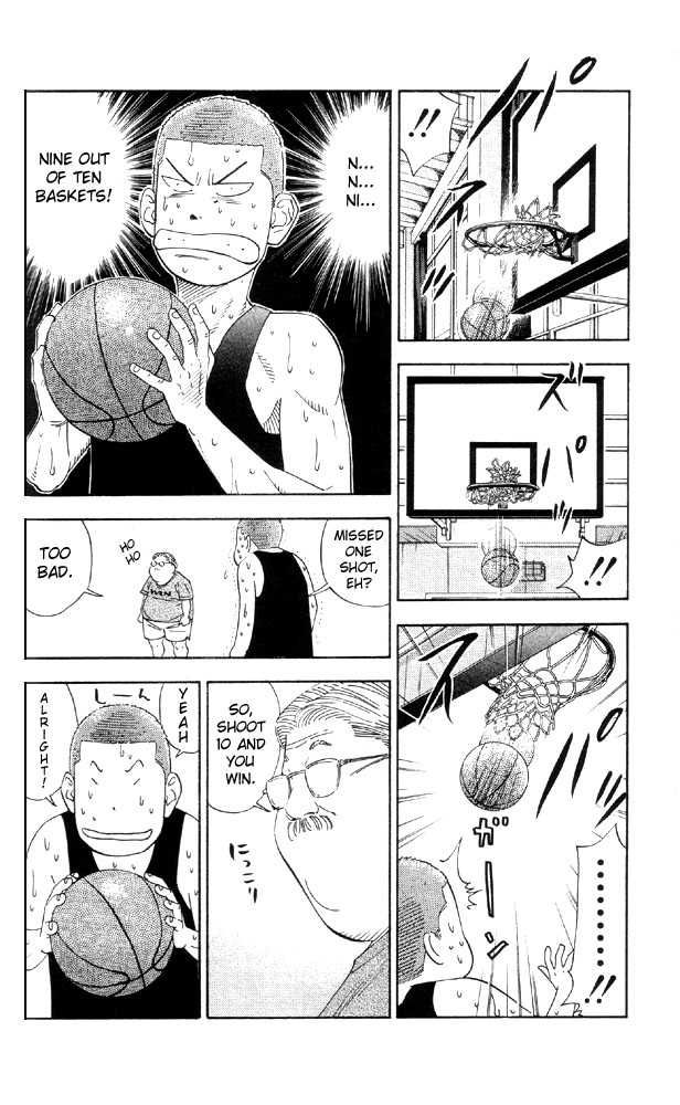 Slam Dunk Chapter 194 16